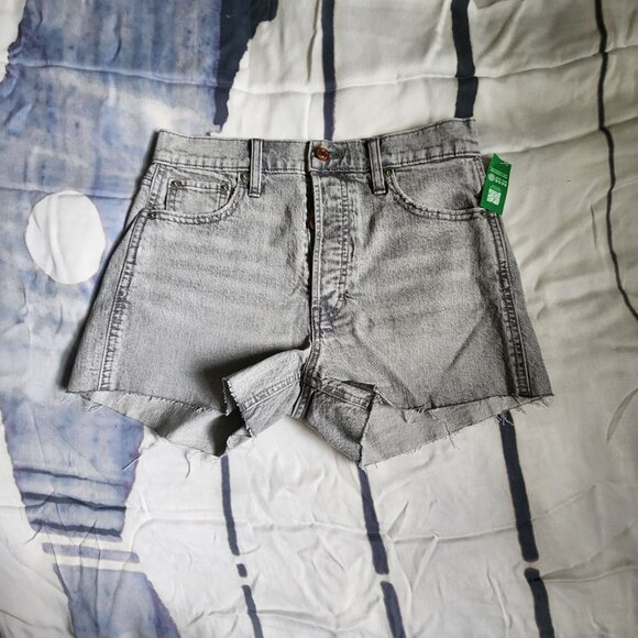 Gap Cheeky High Rise Shorts Women Size 27 / 4 R - Picture 5 of 7